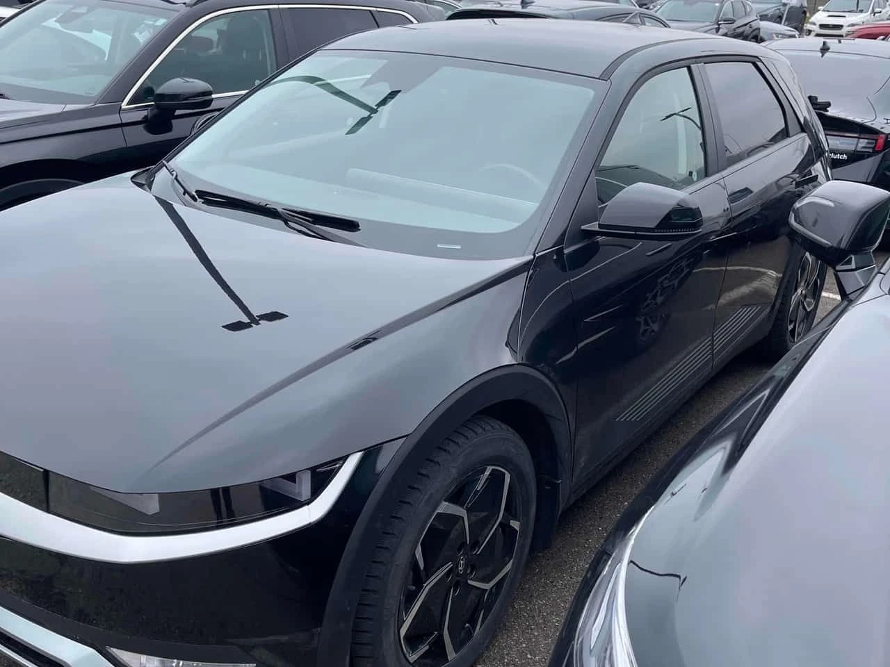 Hyundai Ioniq 5 * Preferred * �������* KEYLESS*  | Mobile.bg � ����������� 2