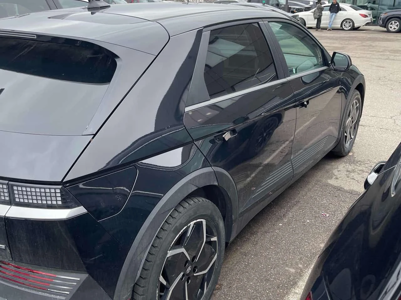 Hyundai Ioniq 5 * Preferred * �������* KEYLESS*  | Mobile.bg � ����������� 3