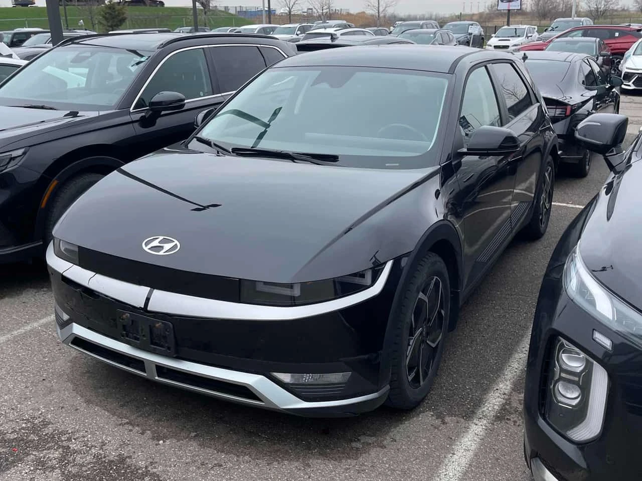 Hyundai Ioniq 5 * Preferred * �������* KEYLESS*  | Mobile.bg � ����������� 1