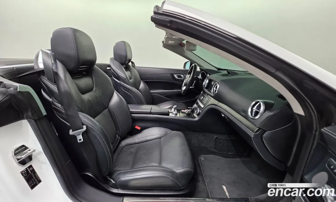 Mercedes-Benz SL 400 AIRSCARF * Обдухване * `Hardtop , снимка 10 - Автомобили и джипове - 54318029