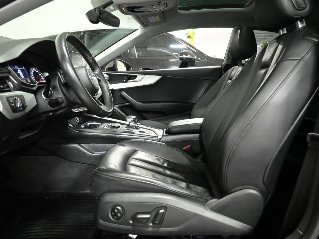 Audi A5 QUATTRO* ШИБИДАХ* ПОДГРЕВ* КАМЕРИ* , снимка 10 - Автомобили и джипове - 54430643