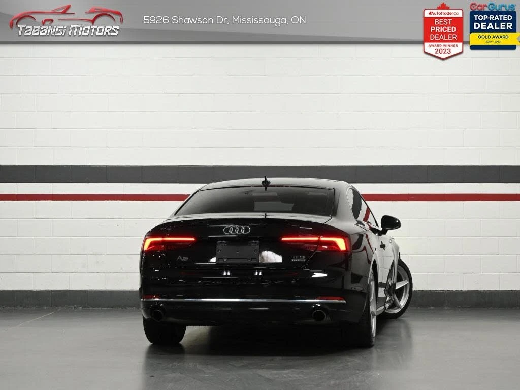Audi A5 QUATTRO* ШИБИДАХ* ПОДГРЕВ* КАМЕРИ* , снимка 5 - Автомобили и джипове - 54430643