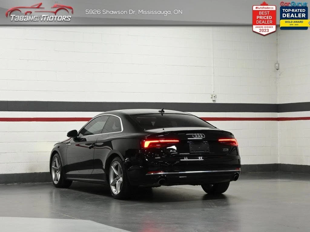 Audi A5 QUATTRO* ШИБИДАХ* ПОДГРЕВ* КАМЕРИ* , снимка 4 - Автомобили и джипове - 54430643
