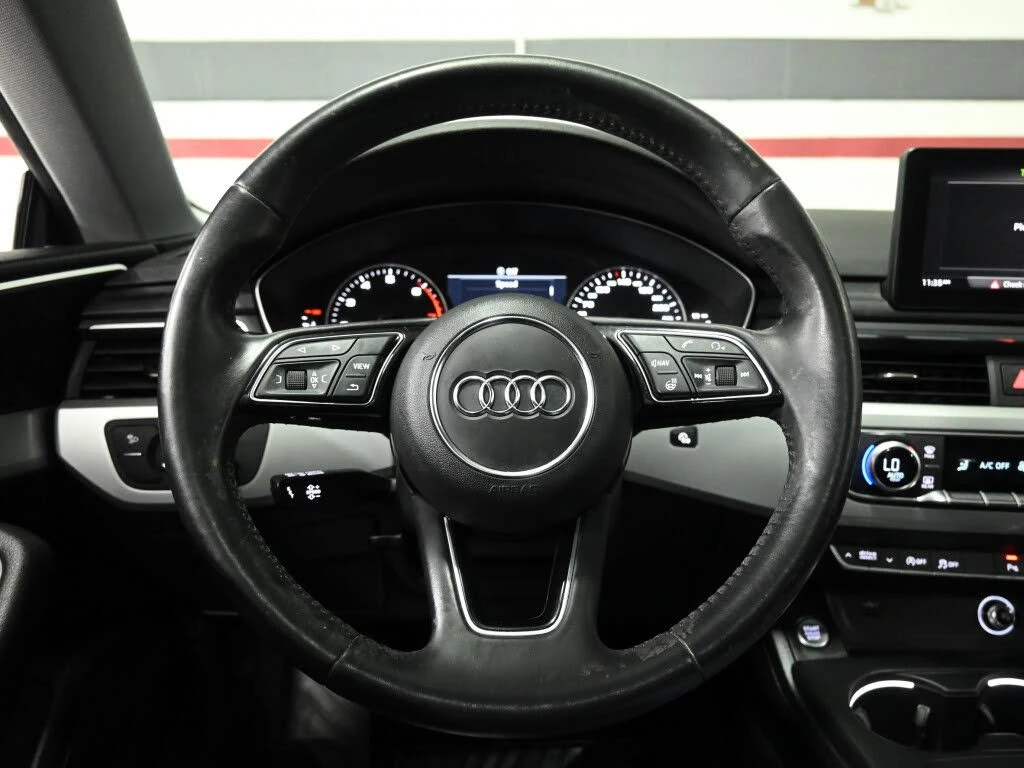 Audi A5 QUATTRO* ШИБИДАХ* ПОДГРЕВ* КАМЕРИ* , снимка 8 - Автомобили и джипове - 54430643