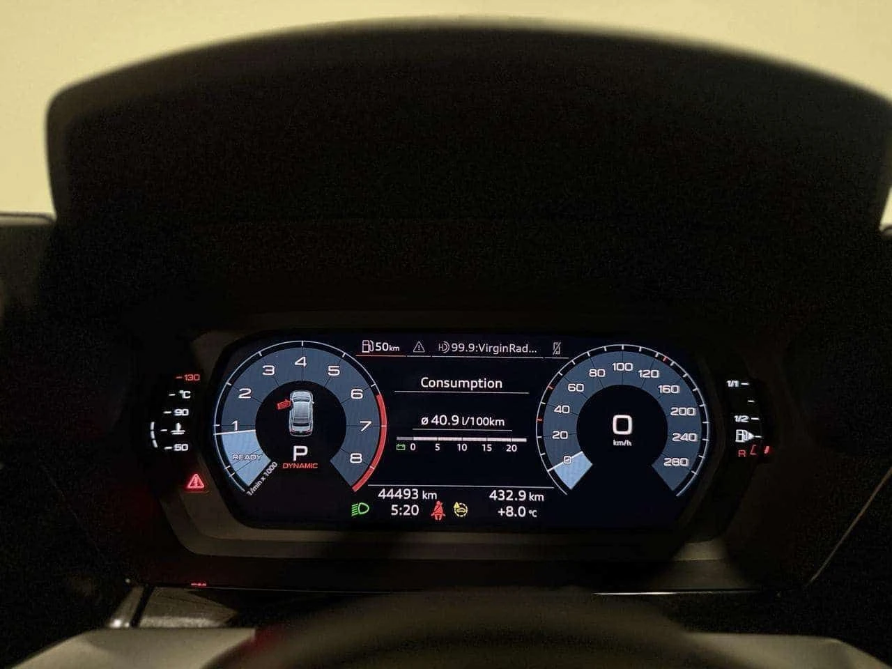 Audi A3 * quattro Premium * CARFAX * ЦЕНА ДО БГ, снимка 11 - Автомобили и джипове - 54454092