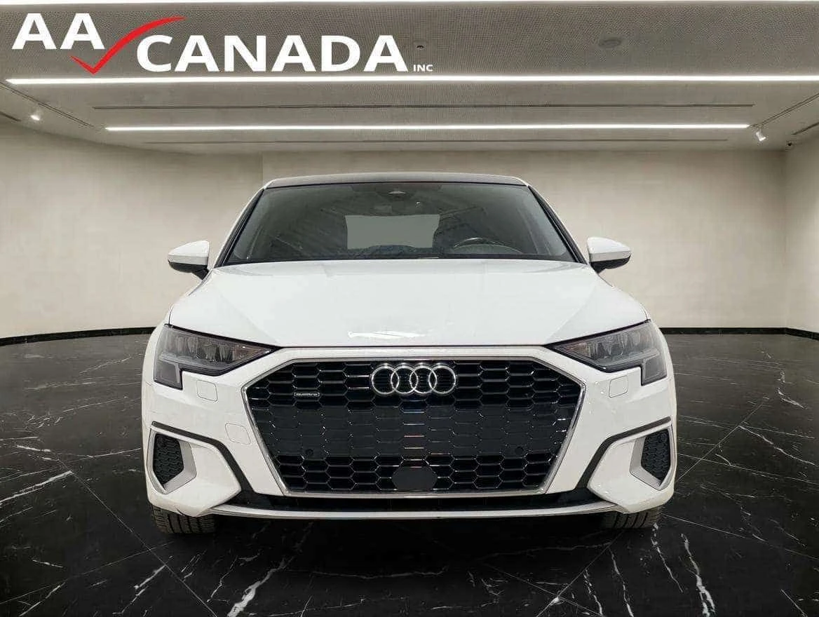 Audi A3 * quattro Premium * CARFAX * ЦЕНА ДО БГ, снимка 2 - Автомобили и джипове - 54454092
