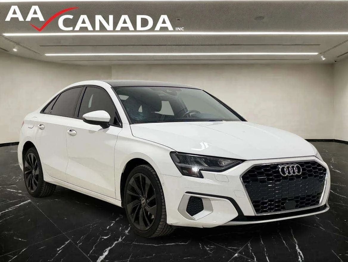 Audi A3 * quattro Premium * CARFAX * ЦЕНА ДО БГ, снимка 3 - Автомобили и джипове - 54454092