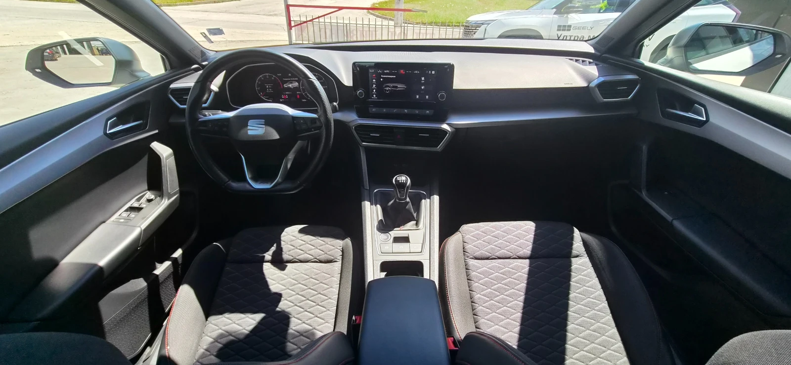 Seat Leon 73���. ��. FR 2023�. ������ 150 �.�. | Mobile.bg � ����������� 10