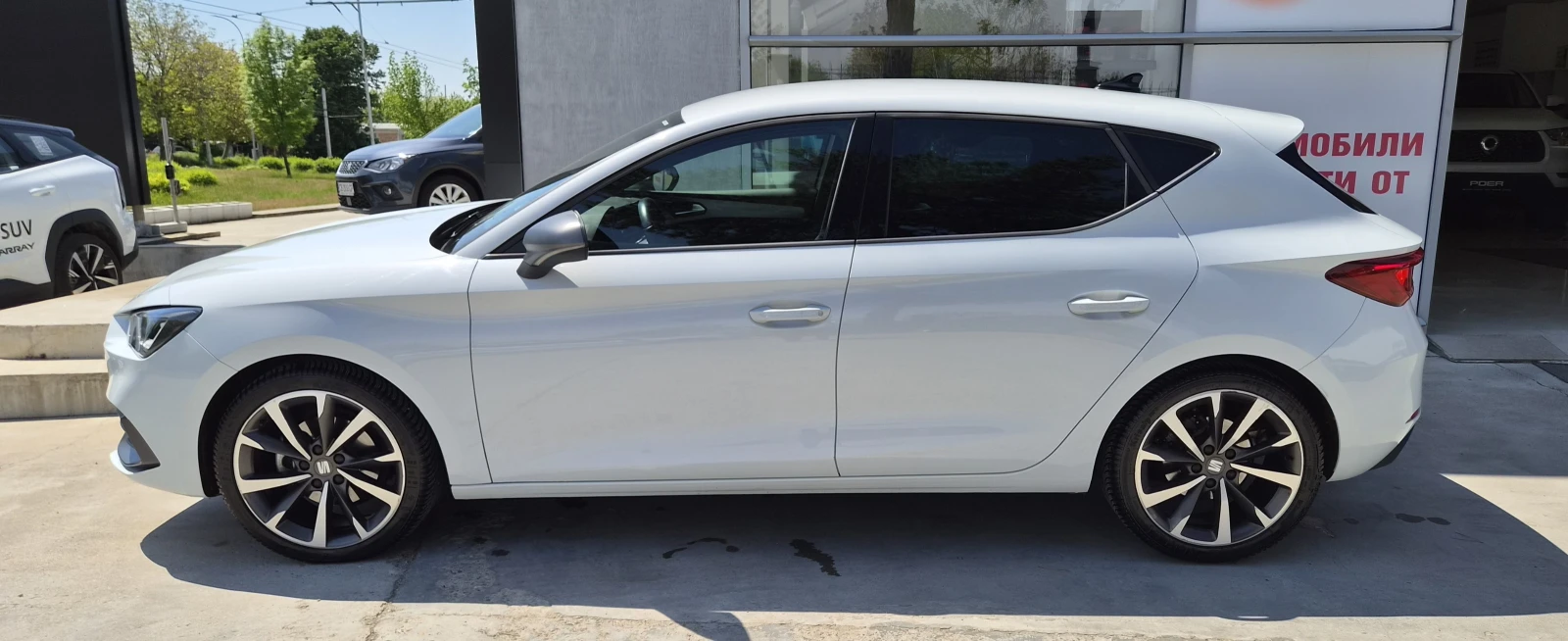 Seat Leon 73���. ��. FR 2023�. ������ 150 �.�. | Mobile.bg � ����������� 7