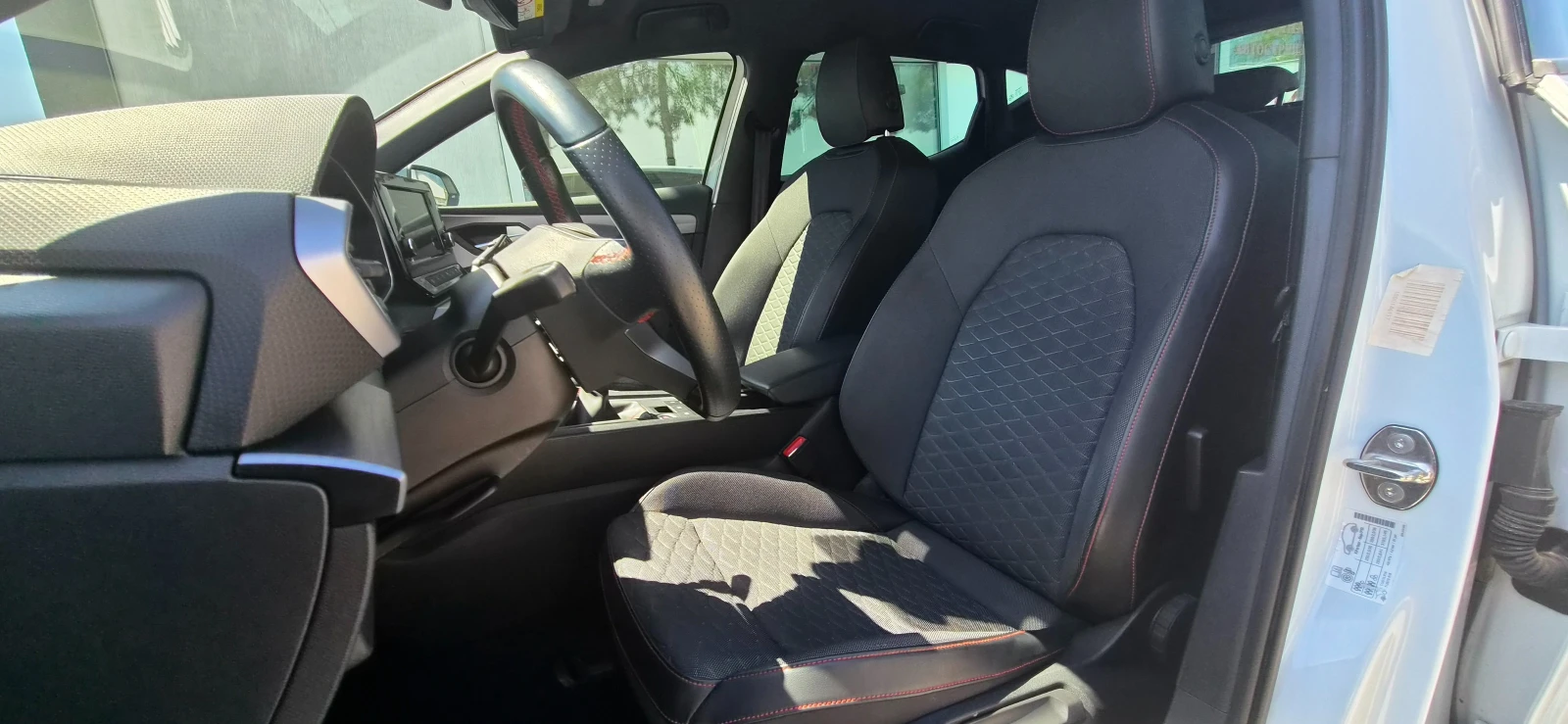 Seat Leon 73���. ��. FR 2023�. ������ 150 �.�. | Mobile.bg � ����������� 8