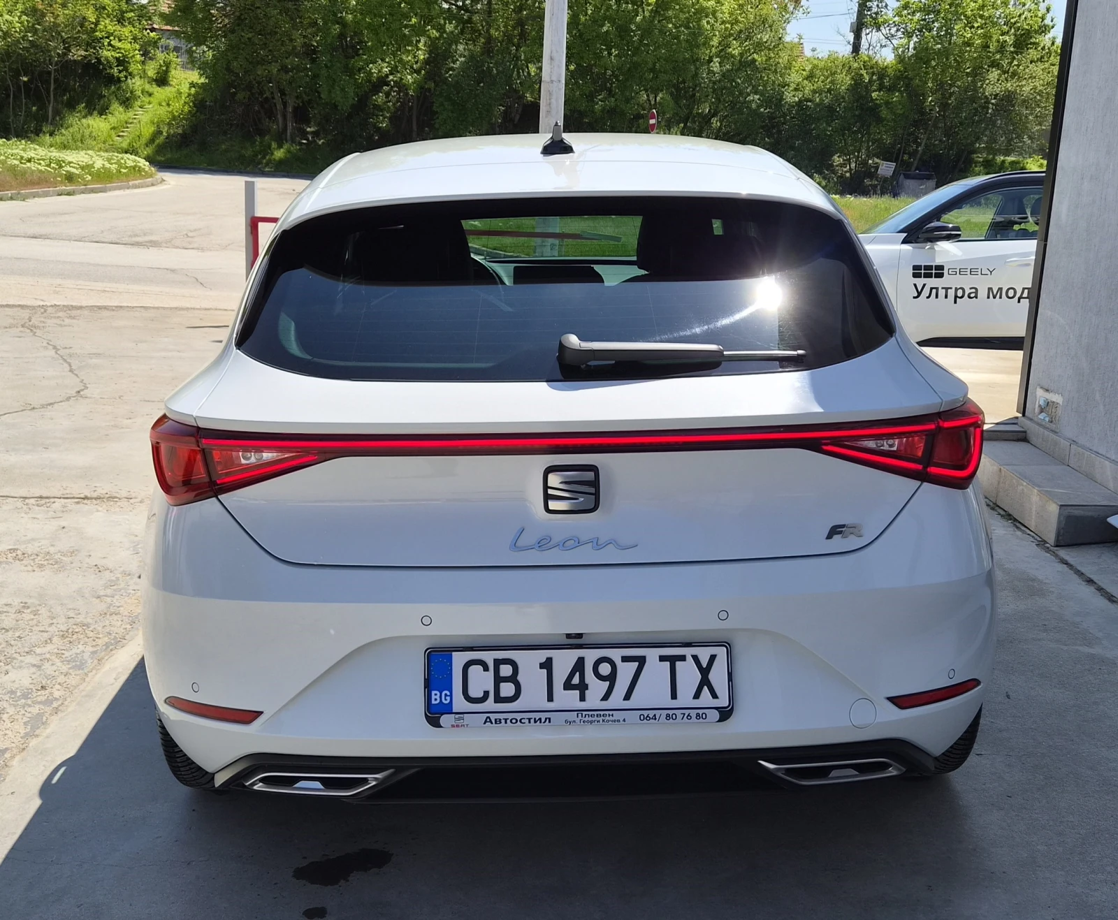 Seat Leon 73���. ��. FR 2023�. ������ 150 �.�. | Mobile.bg � ����������� 5