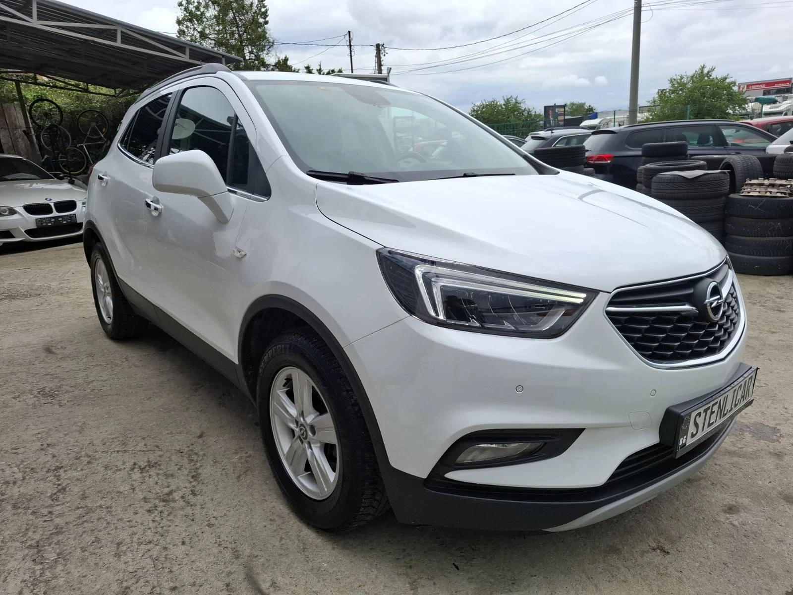 Opel Mokka X 1.4i 4X4 A�������� | Mobile.bg � ����������� 5