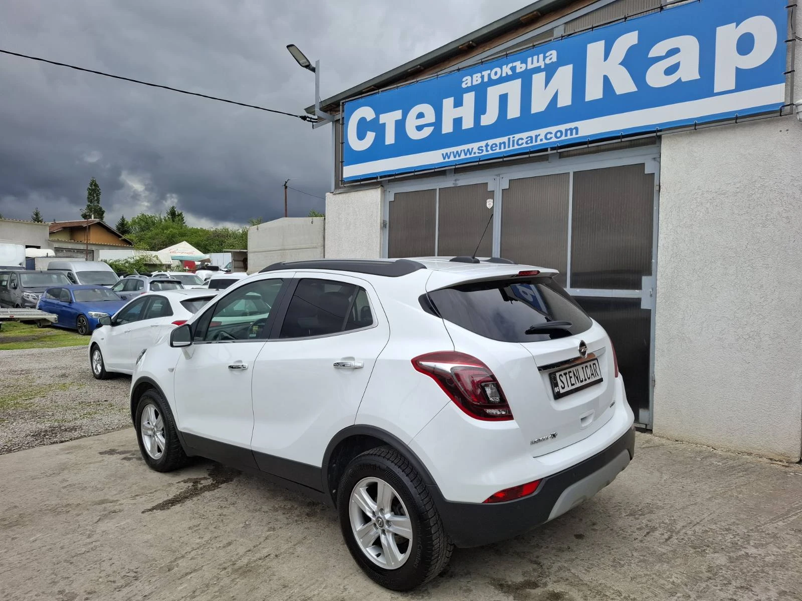 Opel Mokka X 1.4i 4X4 A�������� | Mobile.bg � ����������� 2
