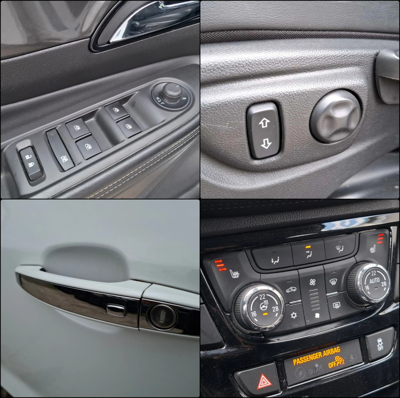 Opel Mokka X 1.4i 4X4 A�������� | Mobile.bg � ����������� 17