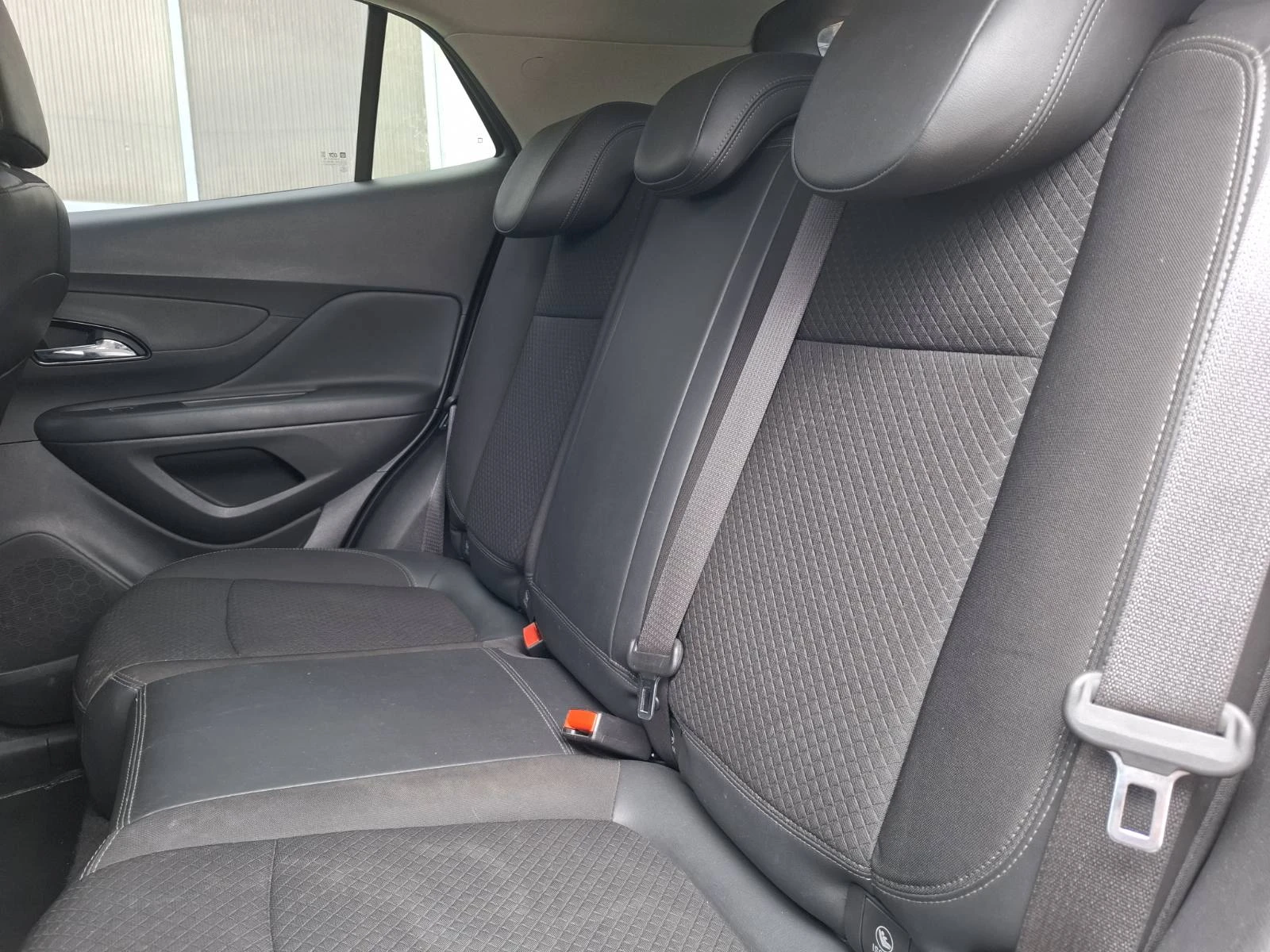 Opel Mokka X 1.4i 4X4 A�������� | Mobile.bg � ����������� 11