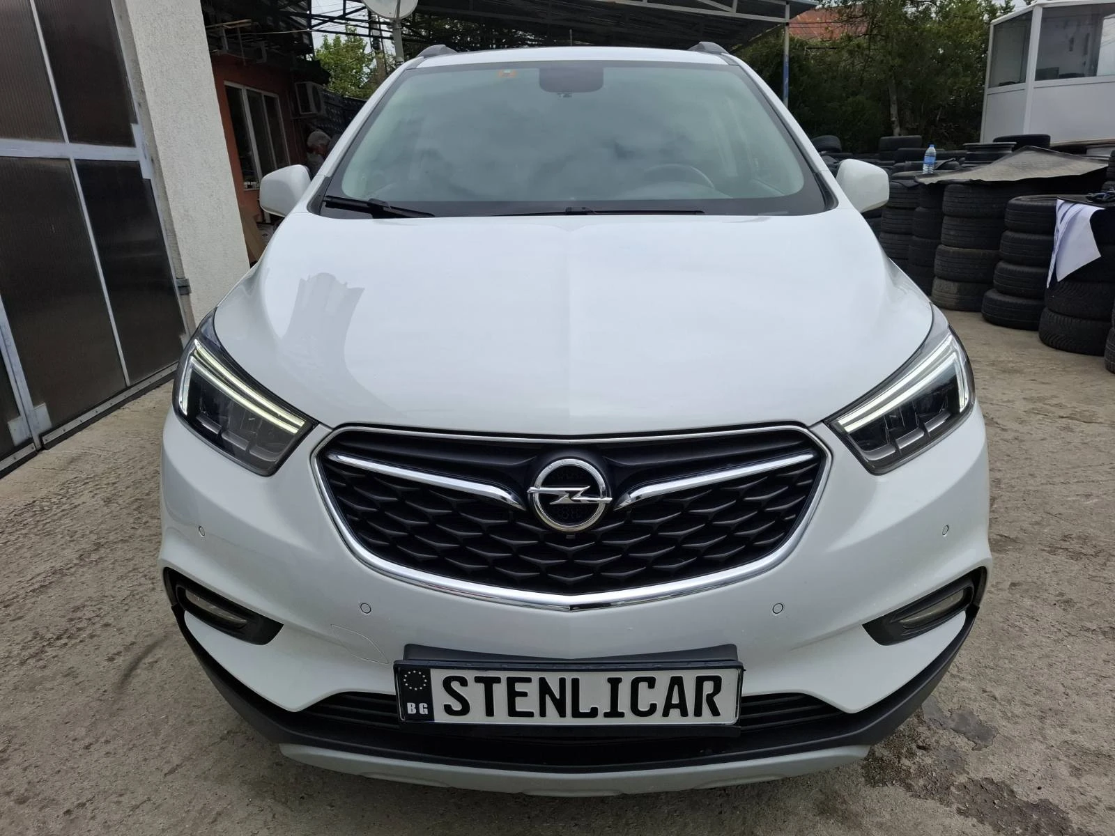 Opel Mokka X 1.4i 4X4 A�������� | Mobile.bg � ����������� 4