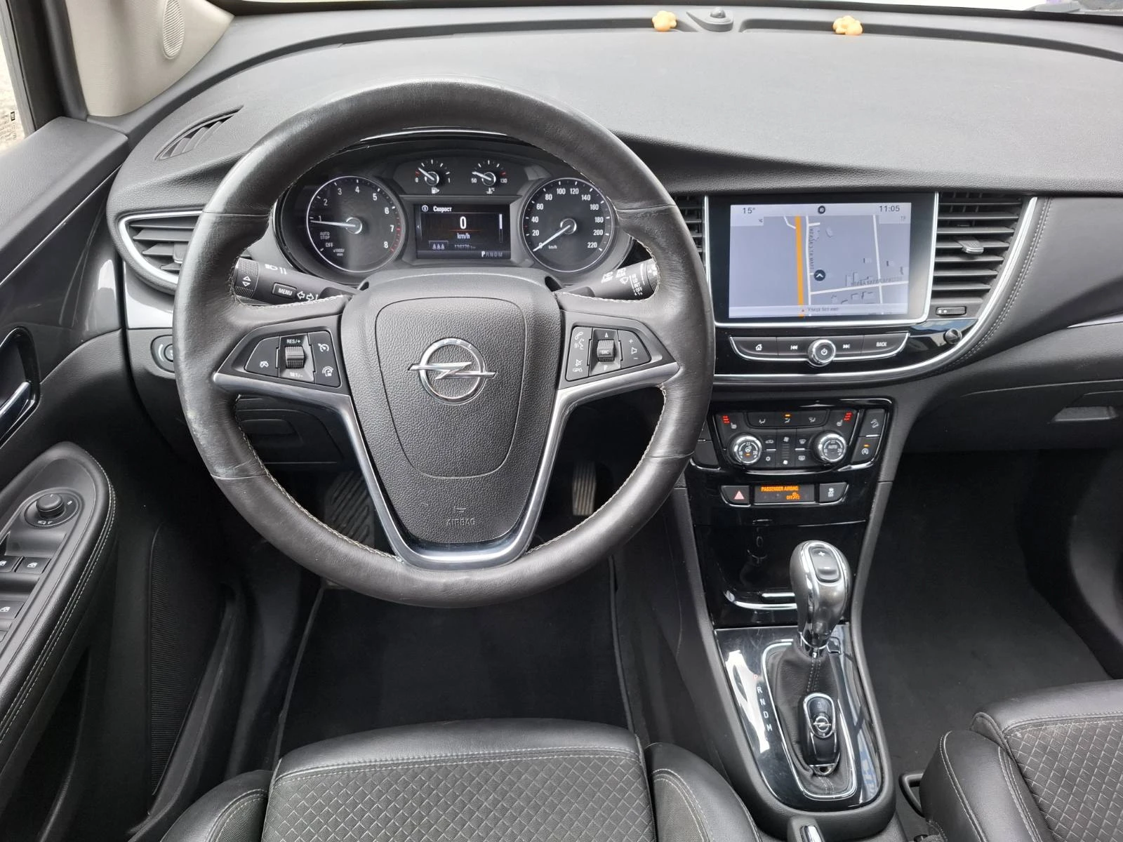Opel Mokka X 1.4i 4X4 A�������� | Mobile.bg � ����������� 9