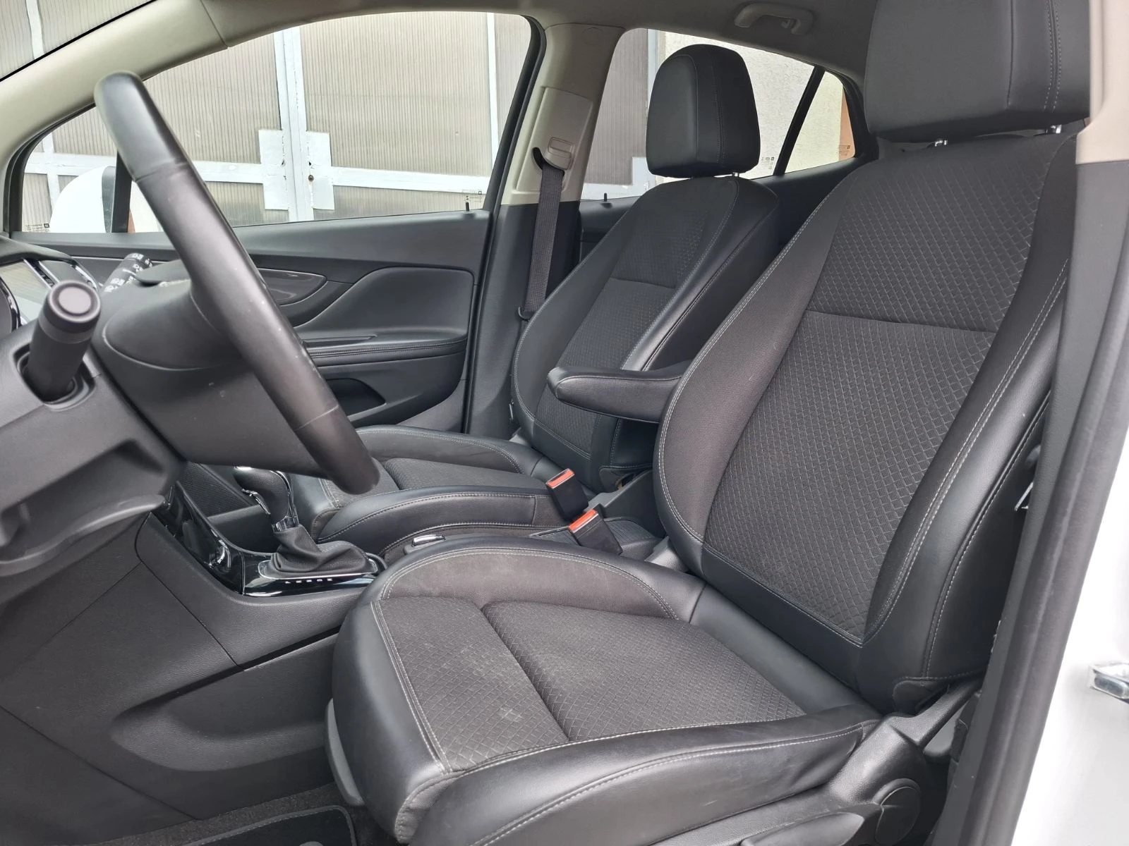 Opel Mokka X 1.4i 4X4 A�������� | Mobile.bg � ����������� 10