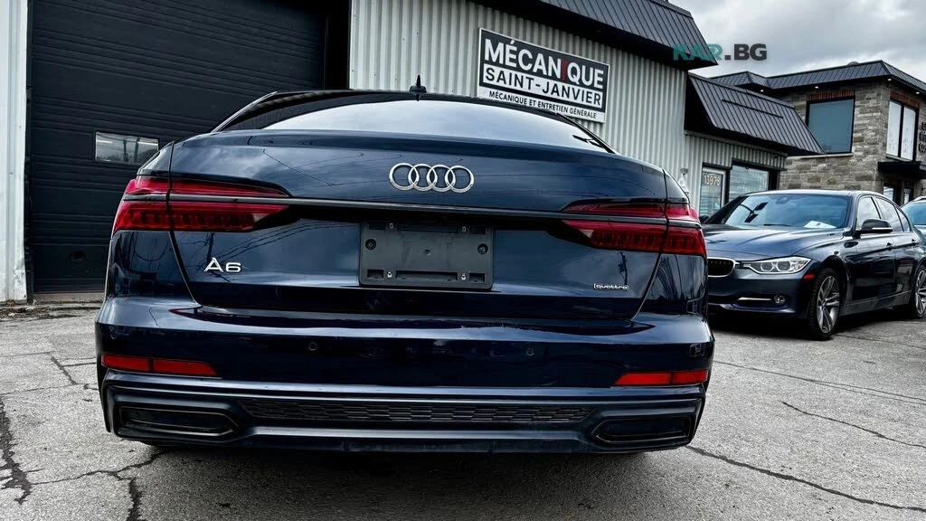 Audi A6 55 TFSI quattro* АвтоКредит* (Цена до БГ) , снимка 10 - Автомобили и джипове - 54591092