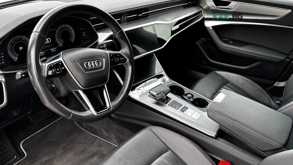 Audi A6 55 TFSI quattro* АвтоКредит* (Цена до БГ) , снимка 15 - Автомобили и джипове - 54591092