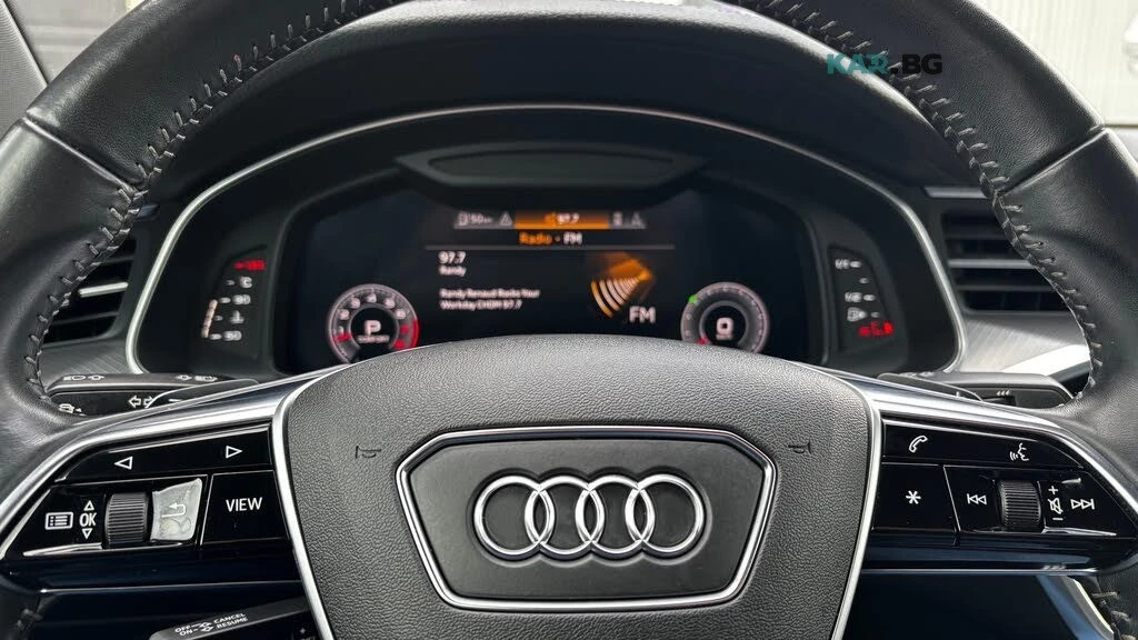 Audi A6 55 TFSI quattro* АвтоКредит* (Цена до БГ) , снимка 12 - Автомобили и джипове - 54591092