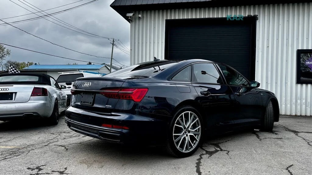 Audi A6 55 TFSI quattro* АвтоКредит* (Цена до БГ) , снимка 9 - Автомобили и джипове - 54591092
