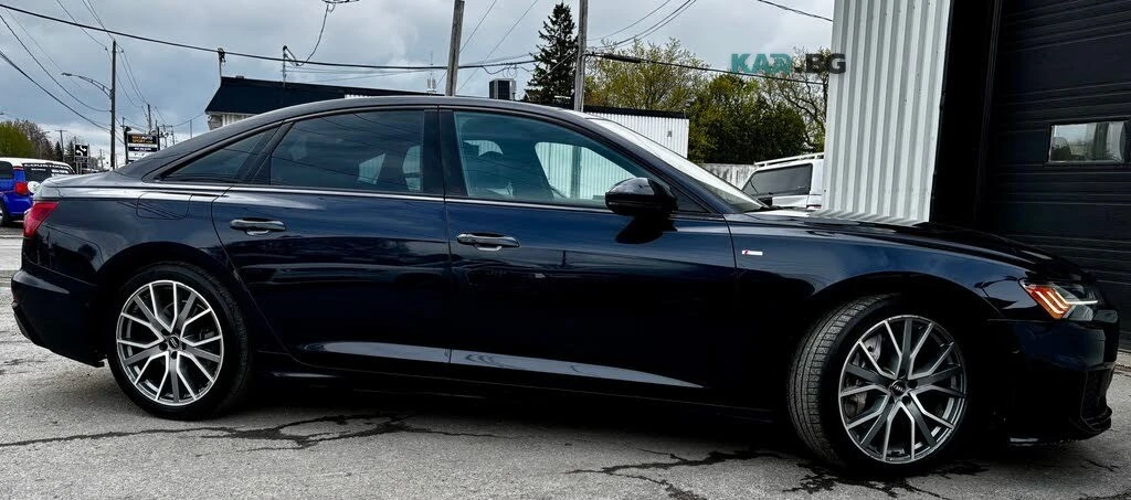 Audi A6 55 TFSI quattro* АвтоКредит* (Цена до БГ) , снимка 5 - Автомобили и джипове - 54591092