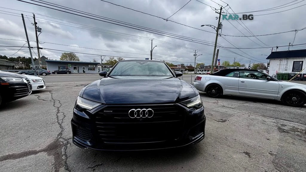 Audi A6 55 TFSI quattro* АвтоКредит* (Цена до БГ) , снимка 8 - Автомобили и джипове - 54591092