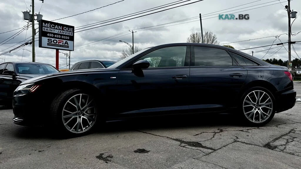 Audi A6 55 TFSI quattro* АвтоКредит* (Цена до БГ) , снимка 2 - Автомобили и джипове - 54591092
