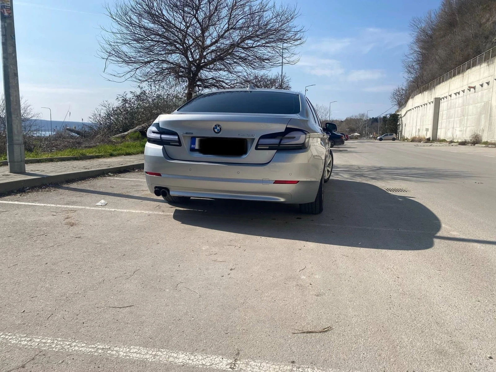 BMW 528 528i xDrive, снимка 4 - Автомобили и джипове - 54637331