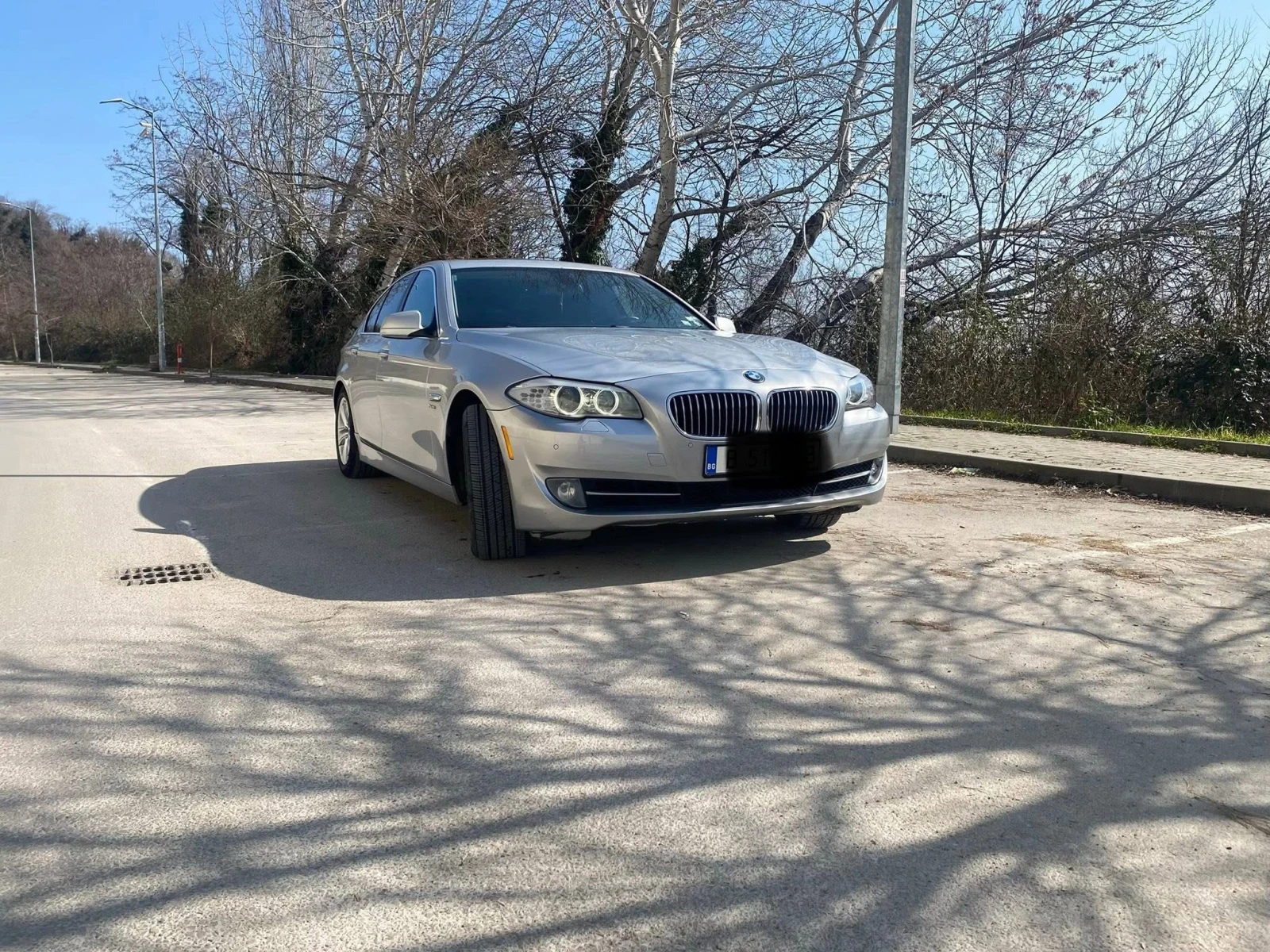 BMW 528 528i xDrive, снимка 2 - Автомобили и джипове - 54637331