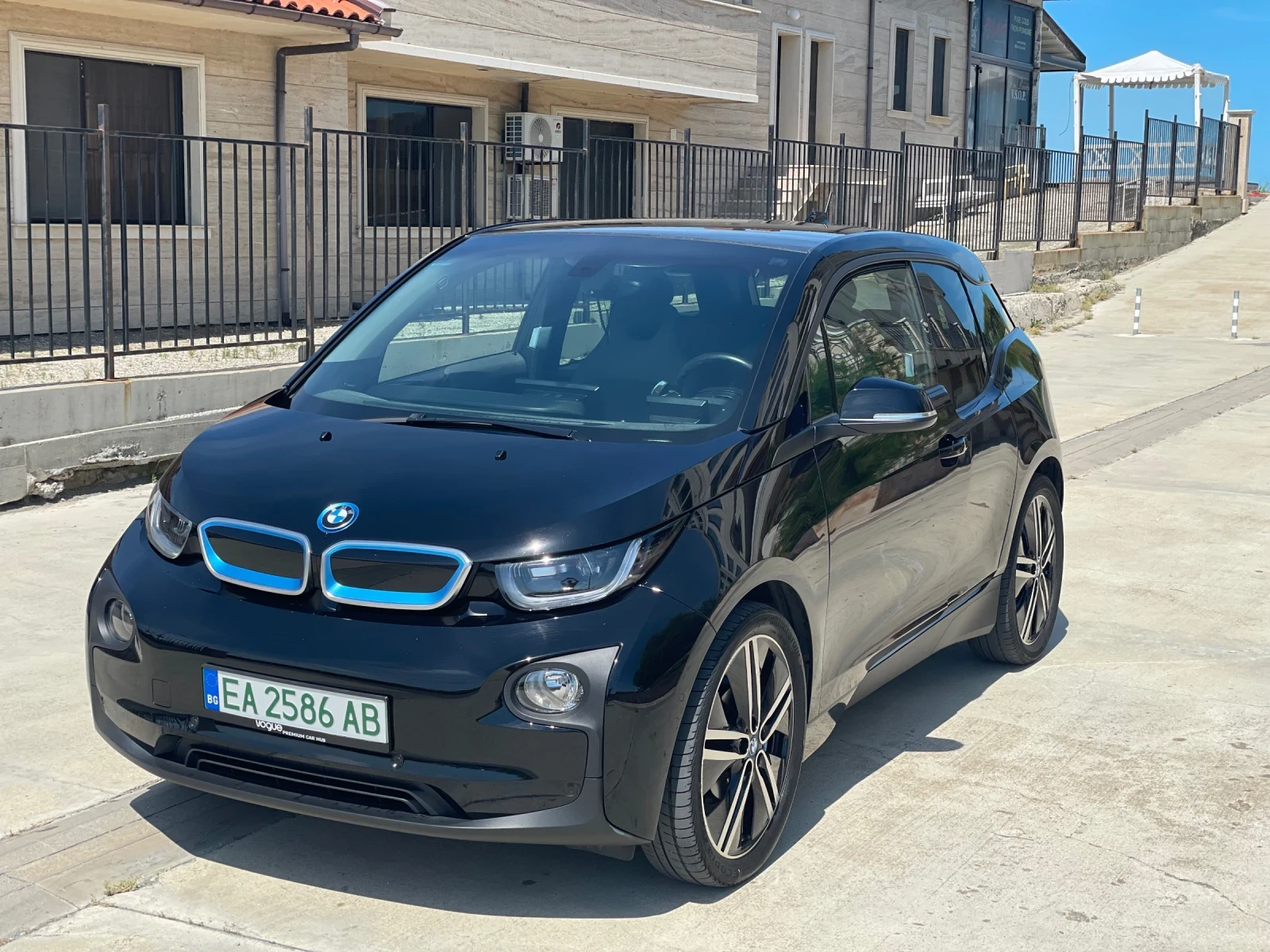 BMW i3 Регистрирана внос Германия/история бмв/ТЕРМОПОМПА 