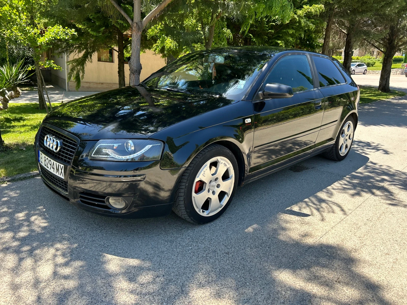 Audi A3 2.0TDI 6ск.