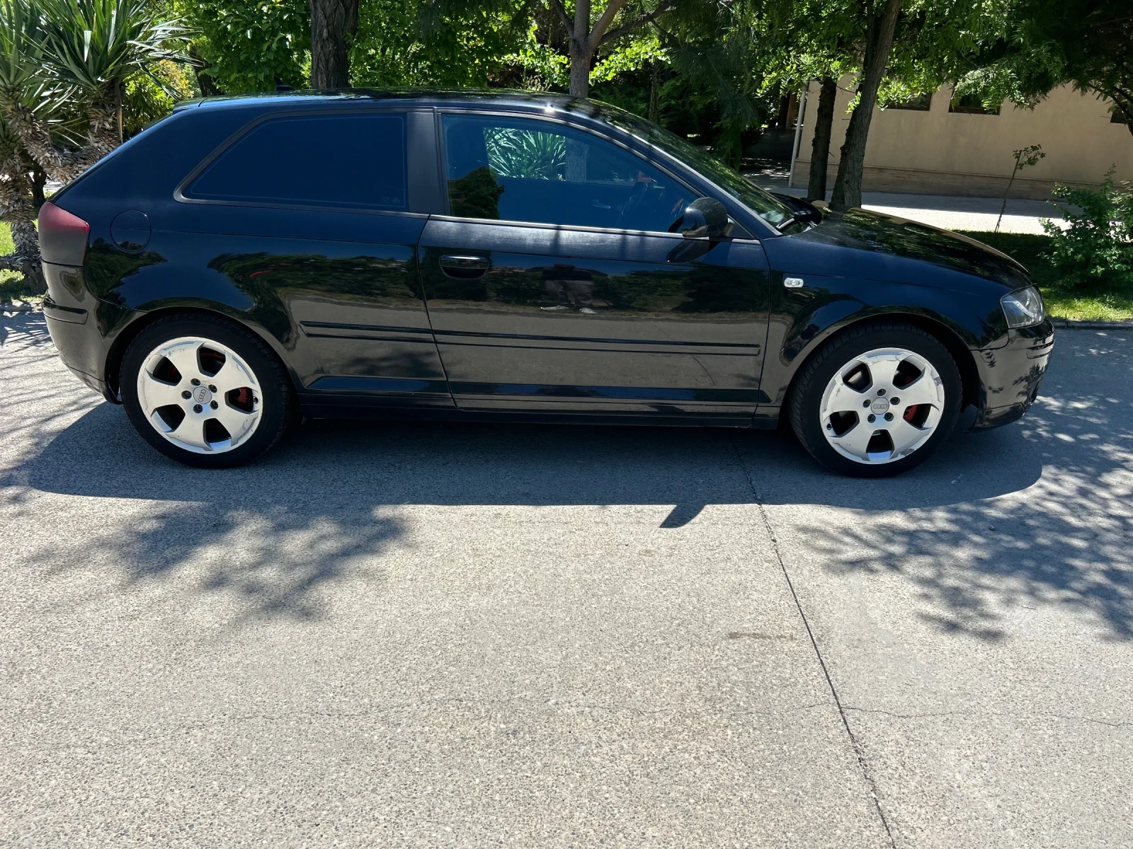Audi A3 2.0TDI 6ск., снимка 7 - Автомобили и джипове - 54717323