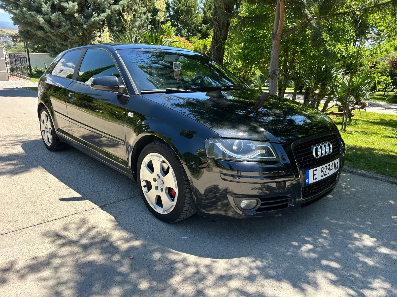 Audi A3 2.0TDI 6ск., снимка 13 - Автомобили и джипове - 54717323