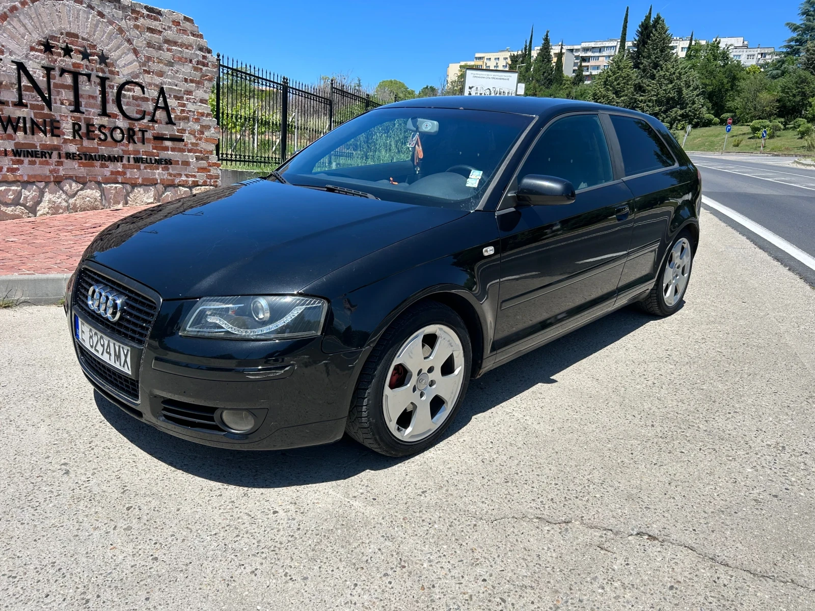 Audi A3 2.0TDI 6ск., снимка 11 - Автомобили и джипове - 54717323