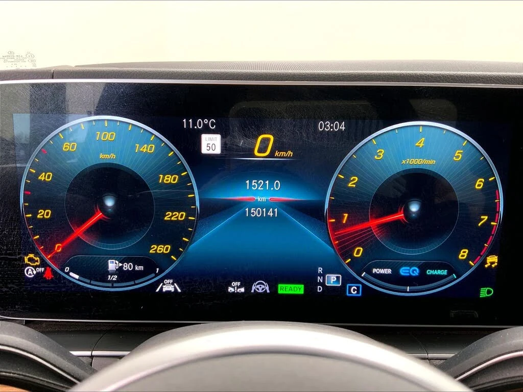 Mercedes-Benz GLS 450 4MATIC* AMG* BURMESTER* DISTRONIC* 360 КАМЕРИ, снимка 11 - Автомобили и джипове - 54725530