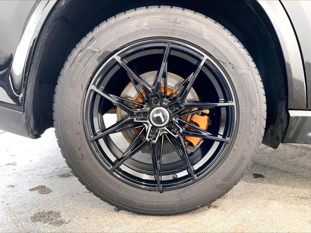 Mercedes-Benz GLS 450 4MATIC* AMG* BURMESTER* DISTRONIC* 360 КАМЕРИ, снимка 6 - Автомобили и джипове - 54725530