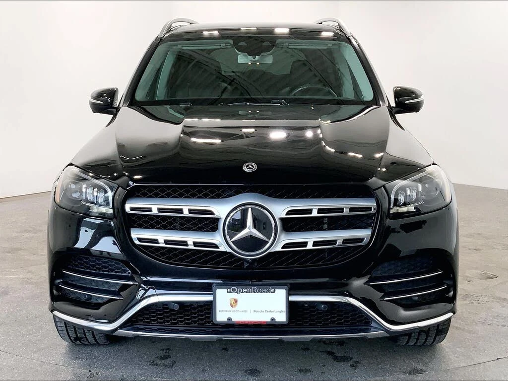 Mercedes-Benz GLS 450 4MATIC* AMG* BURMESTER* DISTRONIC* 360 КАМЕРИ