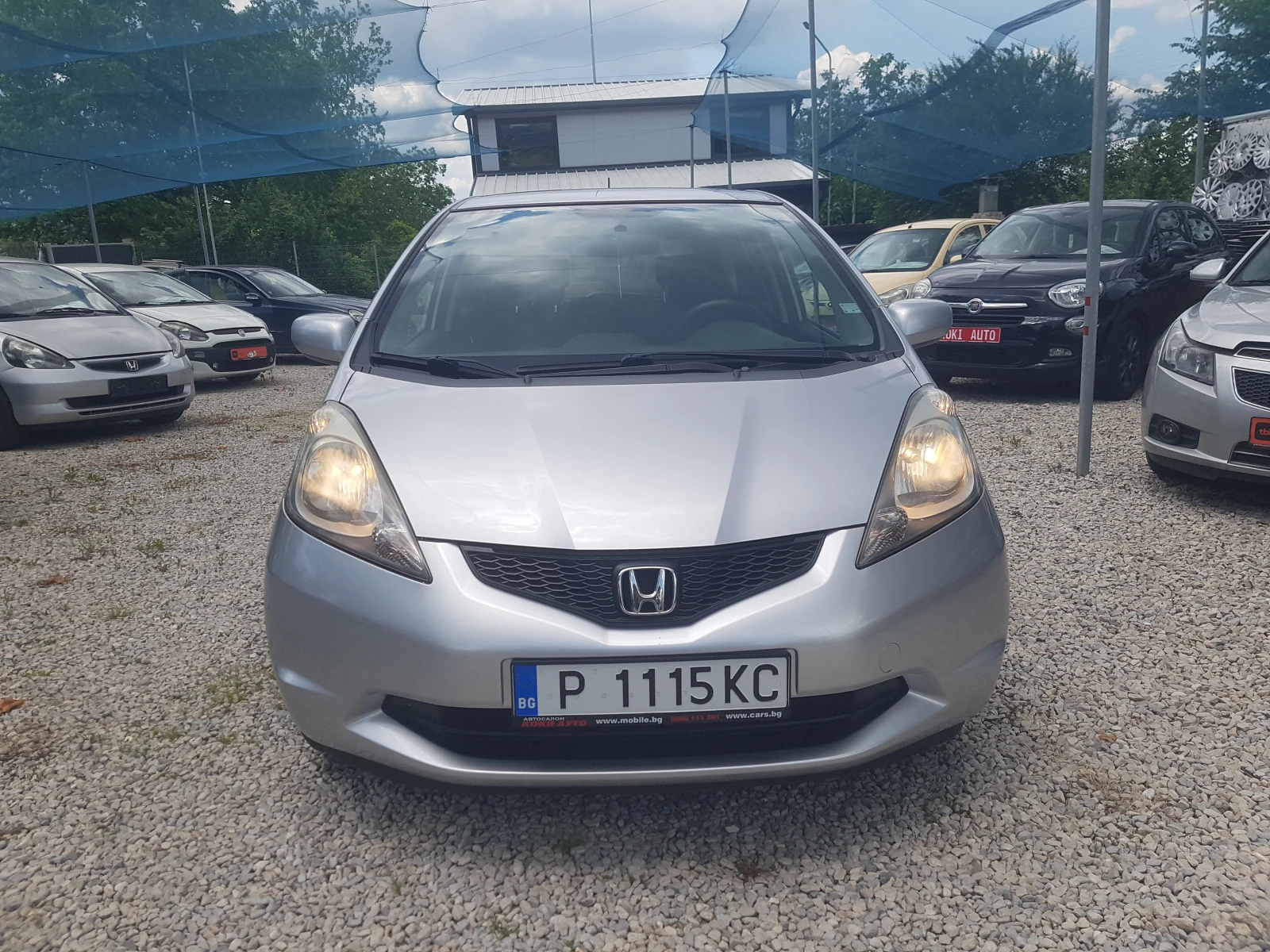 Honda Jazz 1.2i | Mobile.bg � ����������� 1