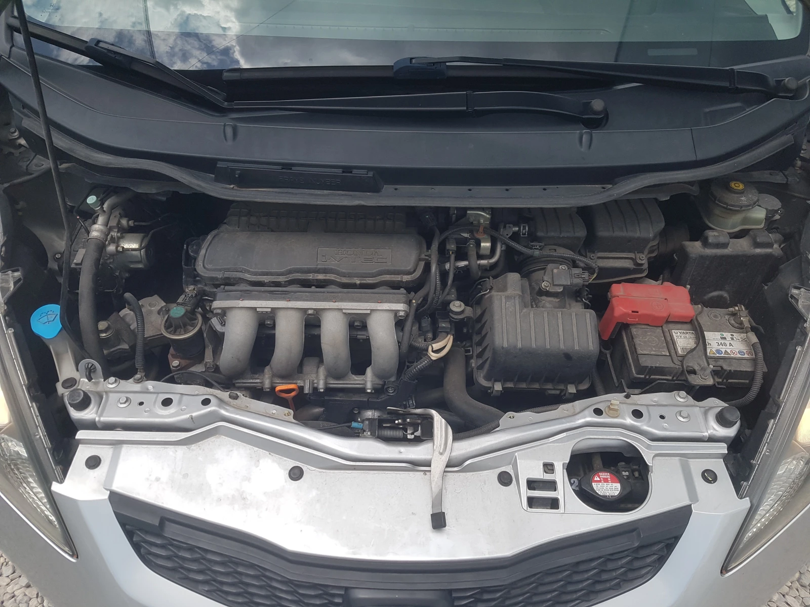 Honda Jazz 1.2i | Mobile.bg � ����������� 16