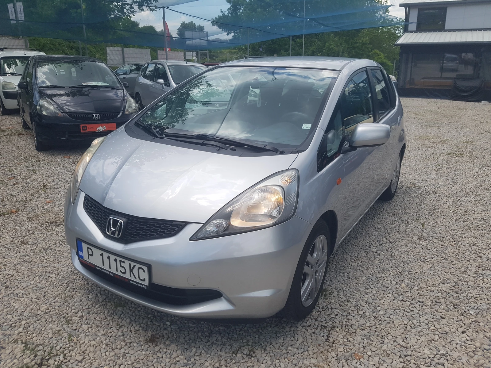 Honda Jazz 1.2i | Mobile.bg � ����������� 3