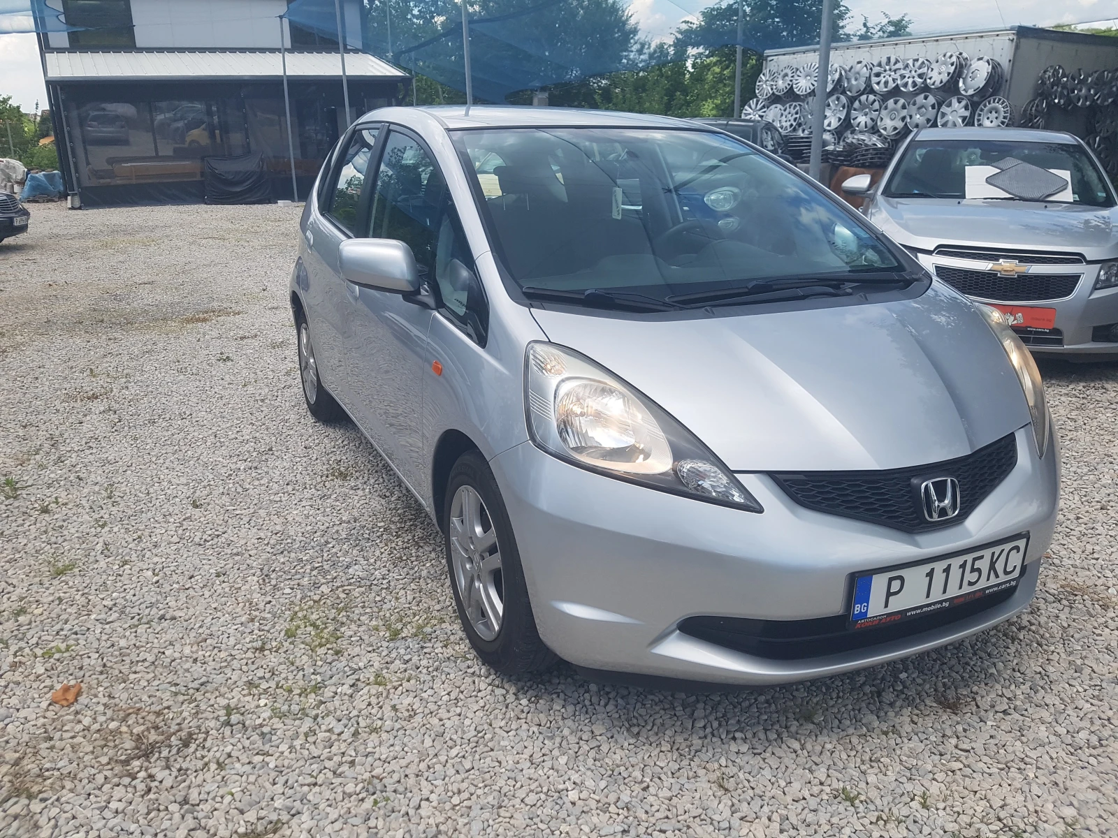 Honda Jazz 1.2i | Mobile.bg � ����������� 2