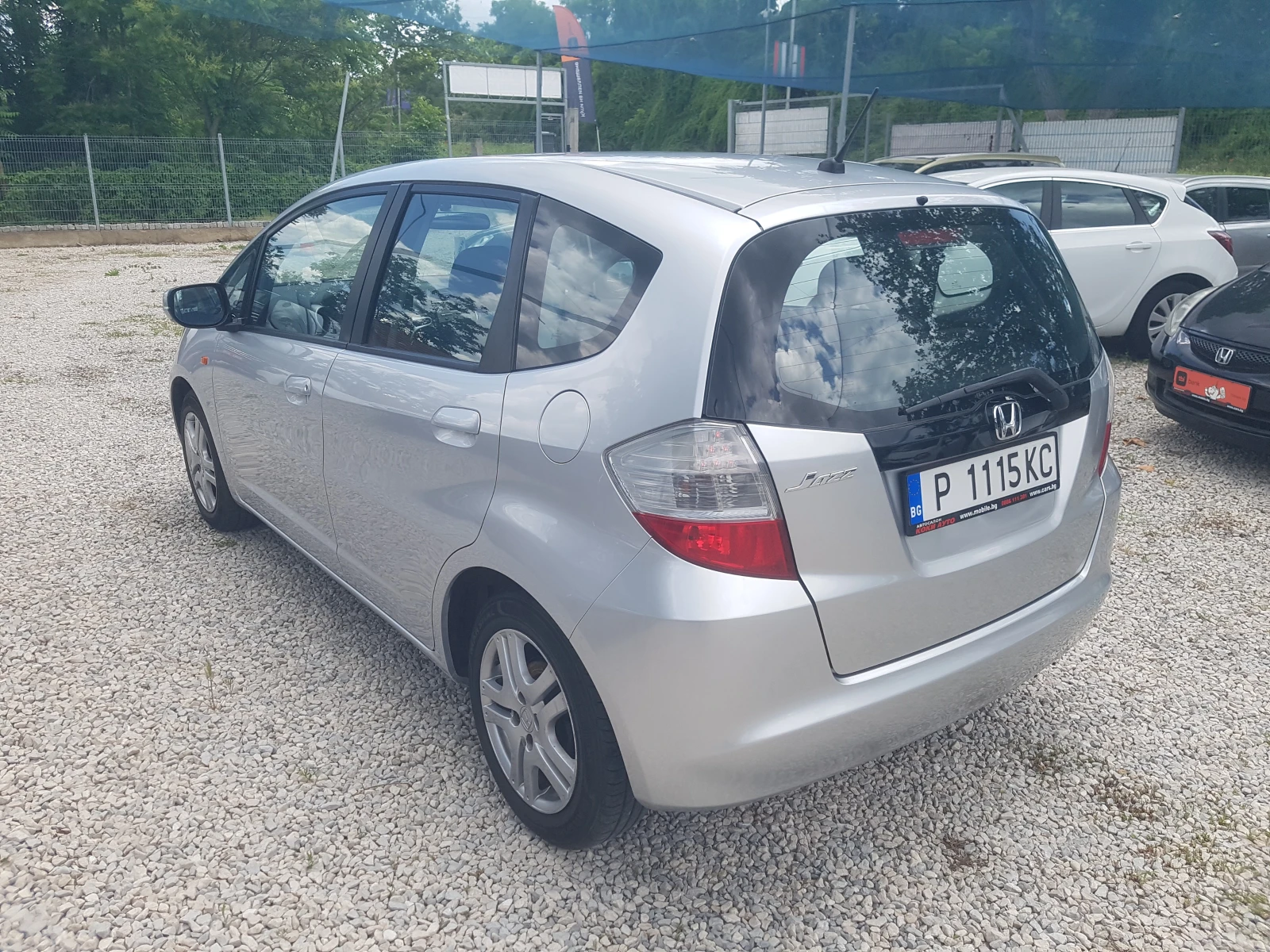 Honda Jazz 1.2i | Mobile.bg � ����������� 4