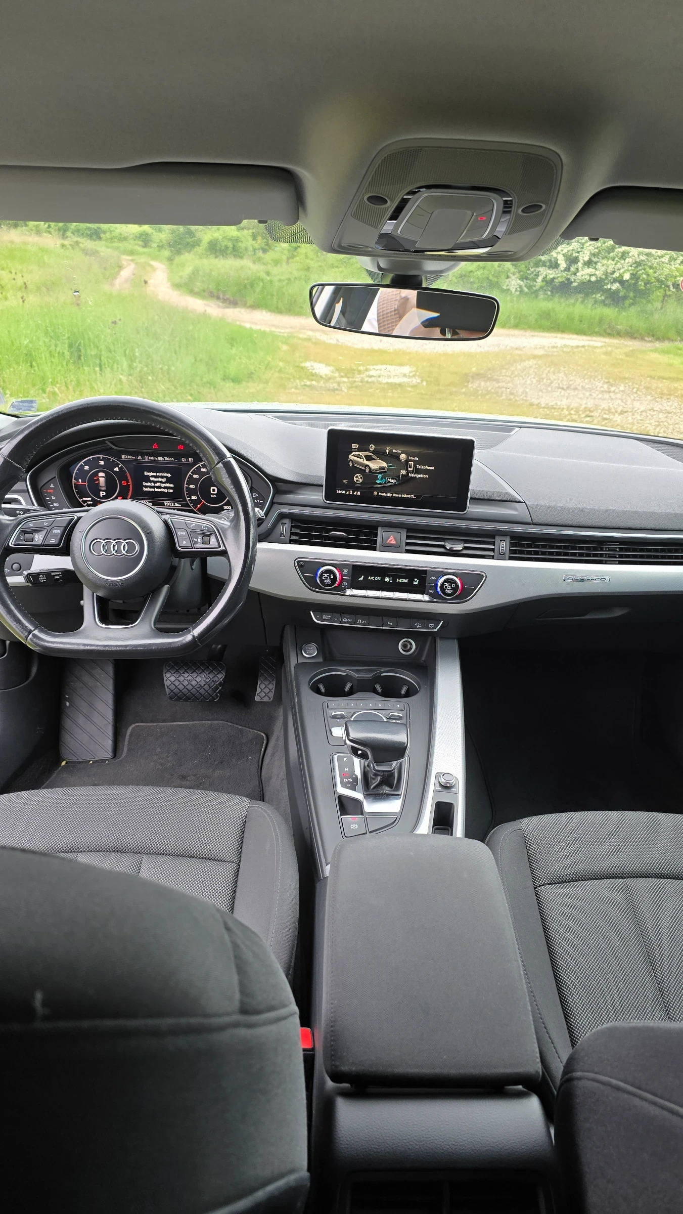 Audi A4 Allroad, снимка 3 - Автомобили и джипове - 54956285