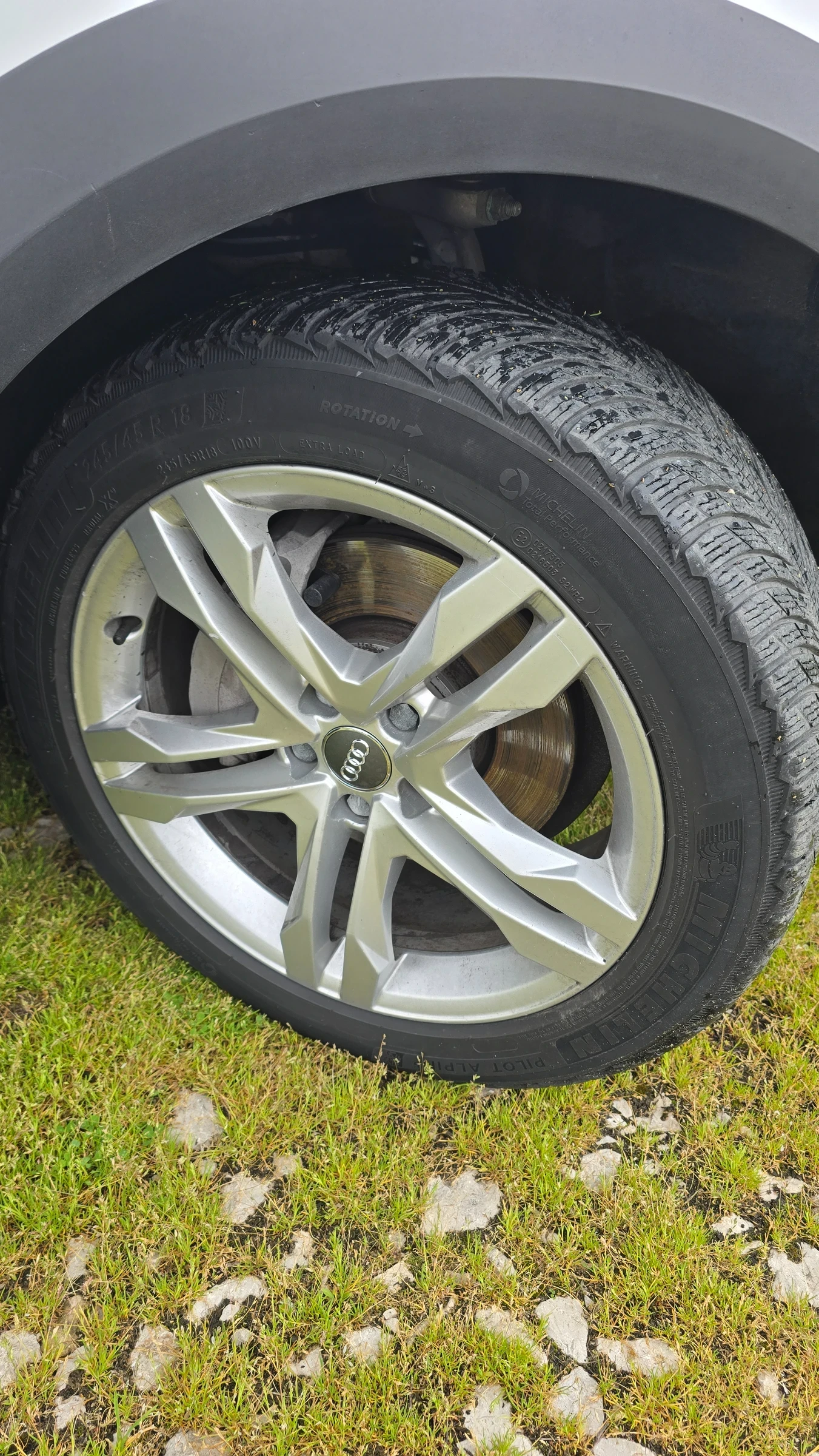 Audi A4 Allroad, снимка 14 - Автомобили и джипове - 54956285
