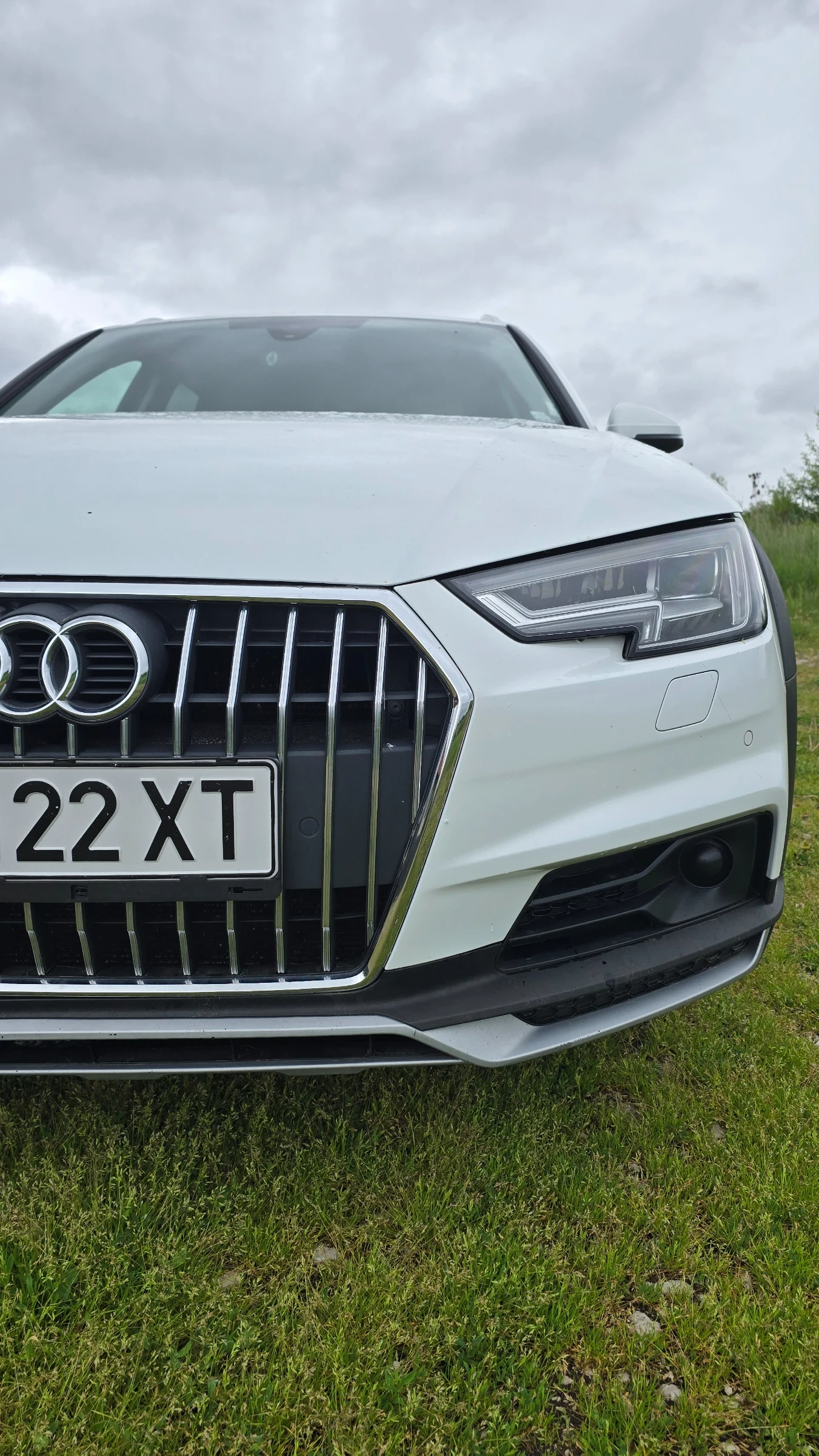 Audi A4 Allroad, снимка 9 - Автомобили и джипове - 54956285