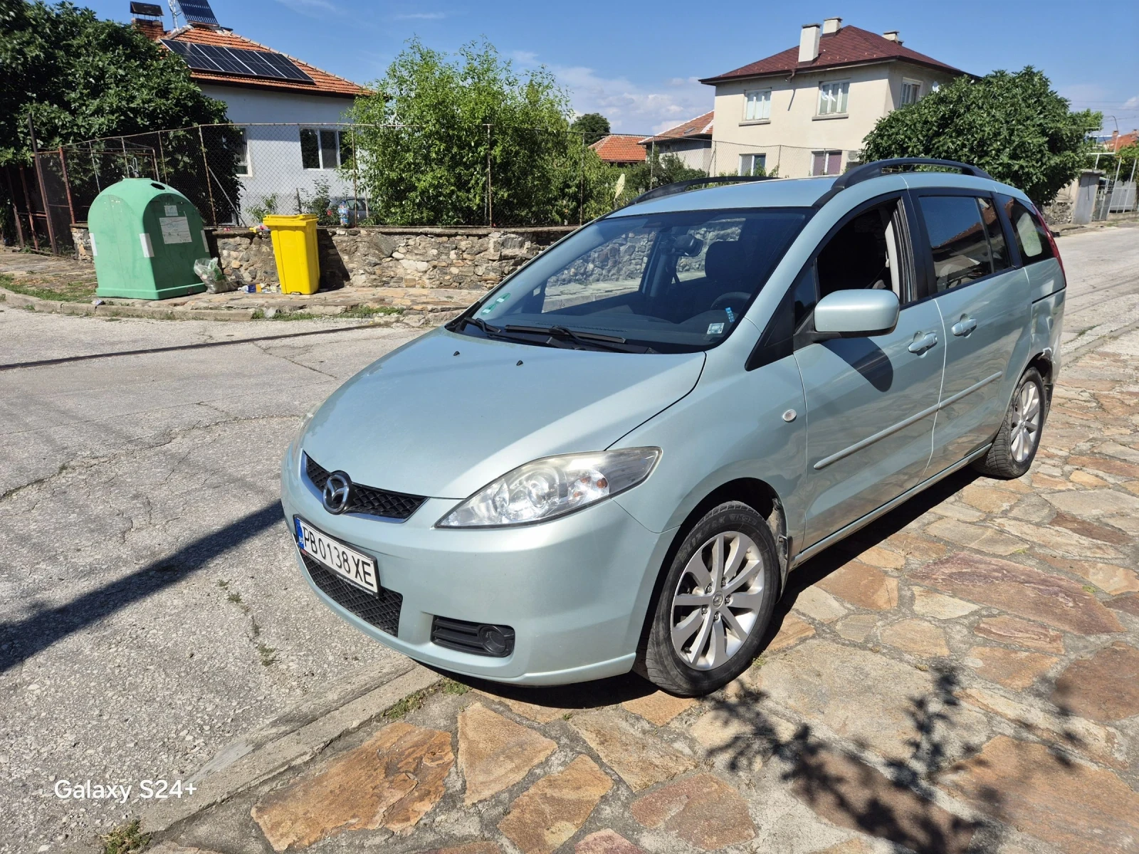 Mazda 5, снимка 2 - Автомобили и джипове - 55049918