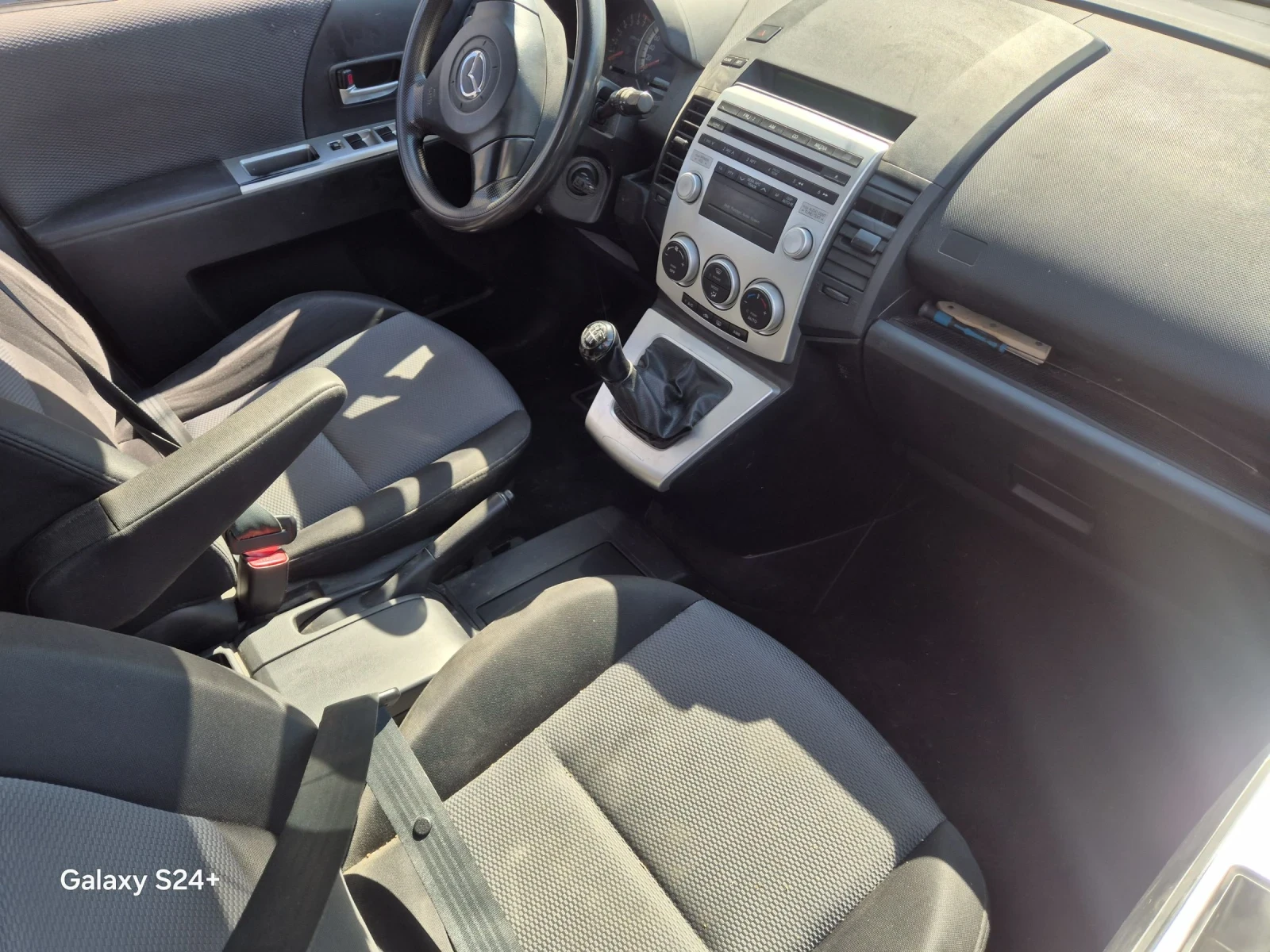 Mazda 5, снимка 4 - Автомобили и джипове - 55049918