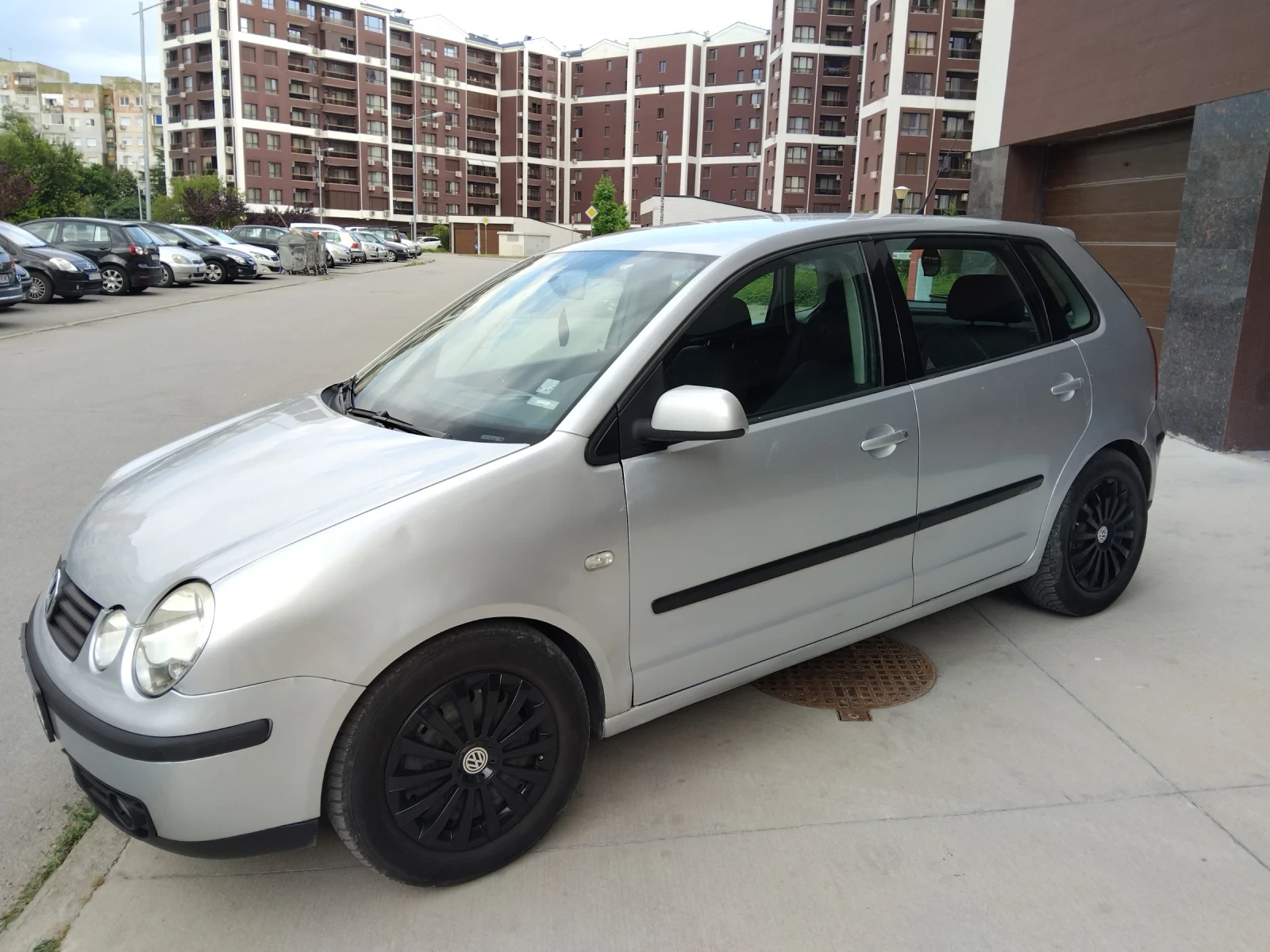 VW Polo 1.9 SDI//KLIMA//, снимка 5 - Автомобили и джипове - 55162721